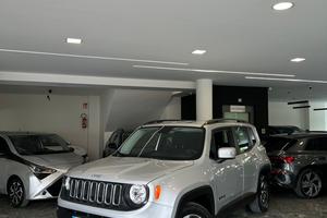 Jeep Renegade 1.6 Mjt 120 CV Longitude