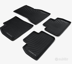 Tappetini per tutte le stagioni - Macan Electric
