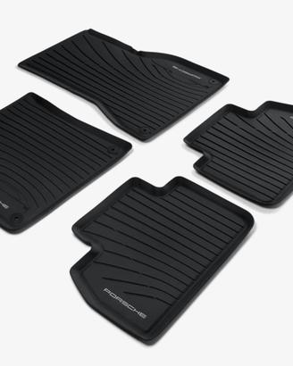 Tappetini per tutte le stagioni - Macan Electric