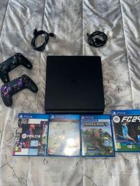 Ps4 playstation come nuova COMPLETA