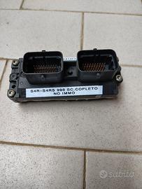 ECU PERFORMANCE MONSTER S4R/S4RS SCARICO COMPLETO