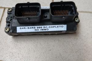 ECU PERFORMANCE MONSTER S4R/S4RS SCARICO COMPLETO