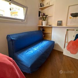 Divano letto a 2 posti LYCKSELE LÖVÅS