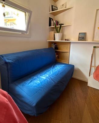 Divano letto a 2 posti LYCKSELE LÖVÅS