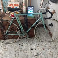 bicicletta da corsa bianchi sprint vintage