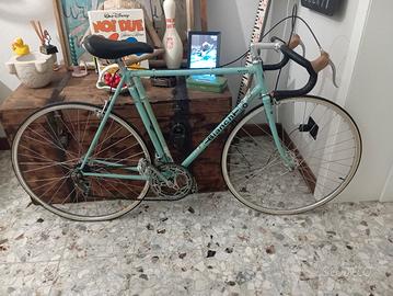 bicicletta da corsa bianchi sprint vintage