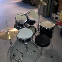 Batteria acustica