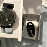 Garmin Fenix 7 Pro Solar - Nuovo Garanzia 2 anni