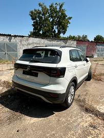 Ricambi volkswagen t cross 2022