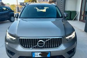 Volvo xc40 t4 recharge 