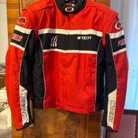 Giubbotto moto t-rek