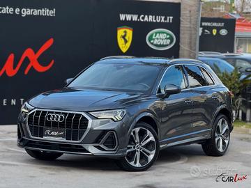 Audi Q3 40 TDI S line S tronic 200CV Quattro CAM