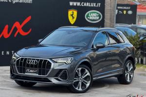 Audi Q3 40 TDI S line S tronic 200CV Quattro CAM