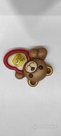 Teddy parco dell'Abruzzo magnete calamita Thun 
