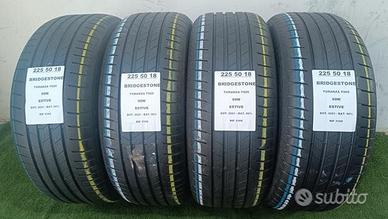 4 GOMME 225 50 18 BRIDGESTONE RIF3169