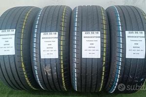 4 GOMME 225 50 18 BRIDGESTONE RIF3169