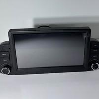 Carplay Fiat Panda 3