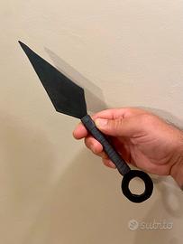 Kunai gigante ispirato a Naruto – Fatto a mano
