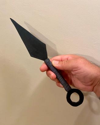 Kunai gigante ispirato a Naruto – Fatto a mano