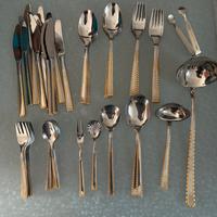 Posate set 68