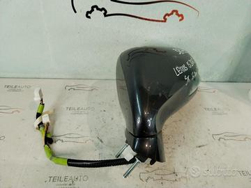 SPECCHIETTO RETROVISORE SINISTRO LEXUS IS Serie (3
