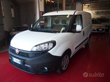 Fiat Doblo 1.3 MJT 95CV 3 POSTI EURO6B-2019