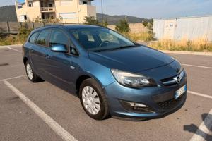 Opel Astra 1.7 CDTI SportsTourer Elective 110cv