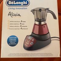 De longhi Alicia caffettiera EMKE42 R