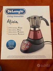 De longhi Alicia caffettiera EMKE42 R