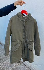 GIACCONE/PARKA CENSURED taglia XS