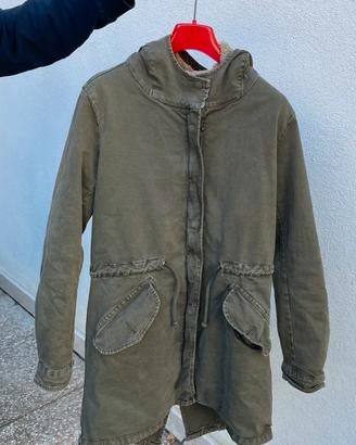 GIACCONE/PARKA CENSURED taglia XS
