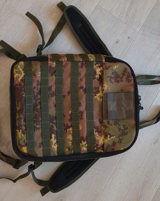 zaino medico militare