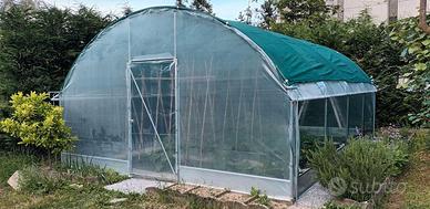 Dal 1966 - SERRE per orto