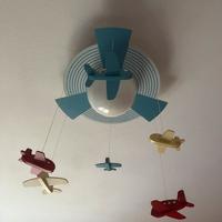 Lampadario Philips Avigo per bambini