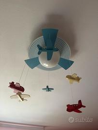 Lampadario Philips Avigo per bambini