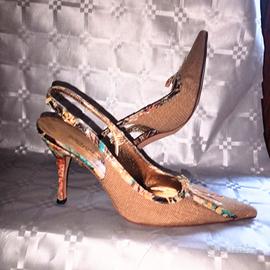 Dolce& Gabbana décolleté 