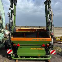 Spandiconcime Amazone Jet 1503- barre idrauliche