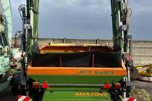 Spandiconcime Amazone Jet 1503- barre idrauliche