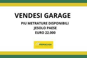 GARAGE CON PIU METRATURE JESOLO PAESE Rif.2159