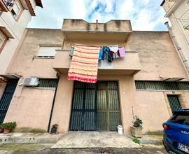 Magazzino a Partinico, Cortile Di Martino