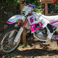 Yamaha YZ 125 - 1991 TRATTABILE PERMUTA