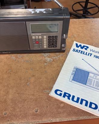 Radio Satellit 700 Grunding