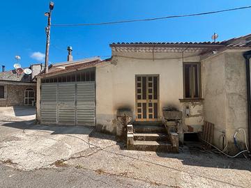 Nel cuore del Cilento casa da ristrutturare