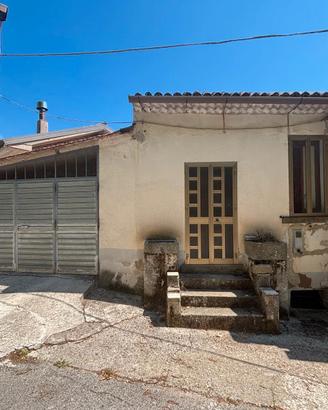 Nel cuore del Cilento casa da ristrutturare