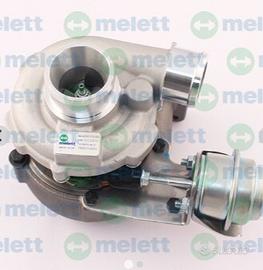 Turbo Nuovo MELETT Hyundai i30, KIA Cee'd 1.5 CRDi