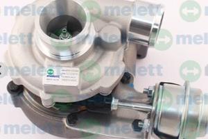 Turbo Nuovo MELETT Hyundai i30, KIA Cee'd 1.5 CRDi