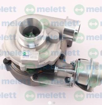 Turbo Nuovo MELETT Hyundai i30, KIA Cee'd 1.5 CRDi