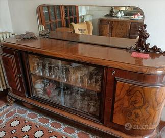 Sala da pranzo anni 30