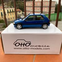 1:18 Ottomobile Peugeot 106 XSI 1.4 phase 1