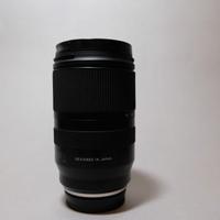 Tamron 17 70 f 2.8 attacco fujifilm X mount